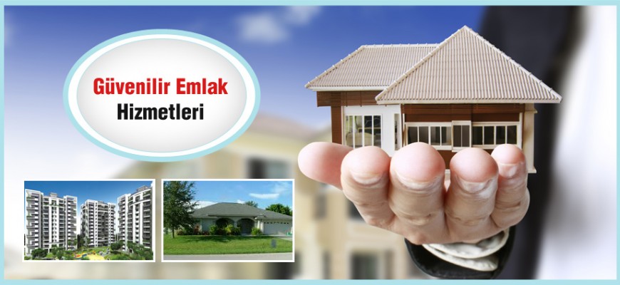Emlak Hizmetleri